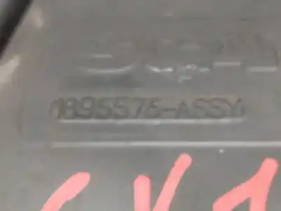 Автозапчастина б/у випарник кондиционера для scania serie p/g/r (l-clase)  посилання на oem iam 1895576assy  