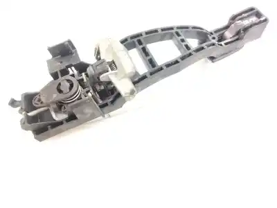 Автозапчастина б/у ліва передня зовнішня ручка для ford c-max (cb3) 1.6 tdci cat посилання на oem iam   