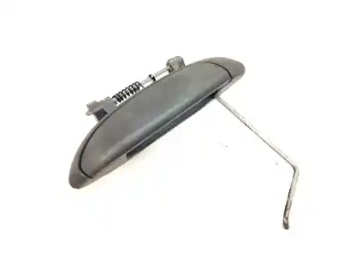 Second-hand car spare part Exterior Left Front Door Handle for RENAULT MEGANE I SCENIC (JA0) 1.9 Turbodiesel CAT (F8Q-784) OEM IAM references   