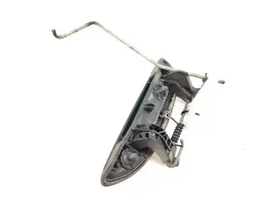 Second-hand car spare part exterior left front door handle for renault megane i scenic (ja0) 1.9 turbodiesel cat (f8q-784) oem iam references   