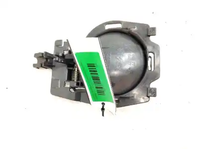 Second-hand car spare part interior left front handle for citroen c3 (s desde 09/2009) 1.4 hdi oem iam references 9647264577   Second-hand car spare part interior left front handle for citroen c3 (s desde 09/2009) 1.4 hdi oem iam references 9647264577