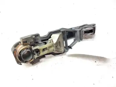 Автозапчастина б/у завнішня ручка задня права для seat toledo ii (1m2) 1.9 tdi посилання на oem iam   