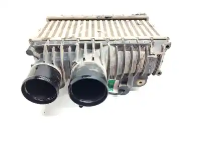Second-hand car spare part intercooler for toyota corolla (_e12_) 2.0 d-4d (cde120r_, cde120l_) oem iam references 873067d  