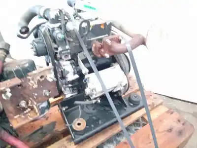 Tweedehands auto-onderdeel complete motor voor yanmar yanmar  oem iam-referenties thermo king diesel engine aj05.39  