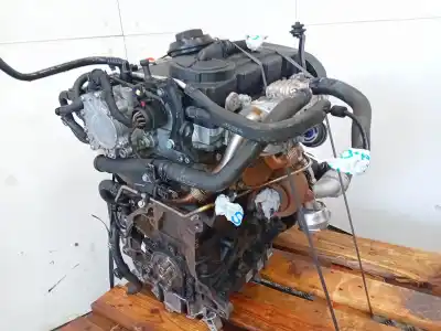Pezzo di ricambio per auto di seconda mano motore completo per volkswagen passat b6 (3c2) 2.0 tdi 16v riferimenti oem iam bkp  