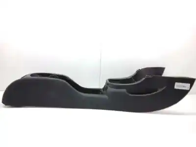 Peça sobressalente para automóvel em segunda mão consola central por citroen c4 berlina collection referências oem iam 9646340377