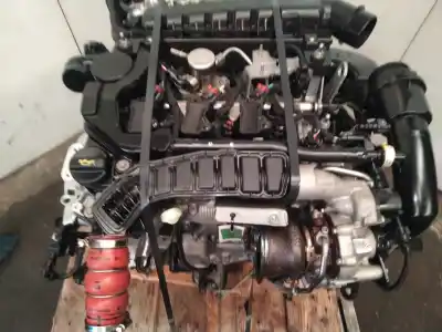 Second-hand car spare part complete engine for citroen c4 cactus 1.2 12v e-thp oem iam references hn05  