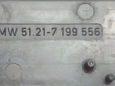 Peça sobressalente para automóvel em segunda mão puxador exterior frente direito por bmw x3 (e83) 2.0 turbodiesel cat referências oem iam 7199556  