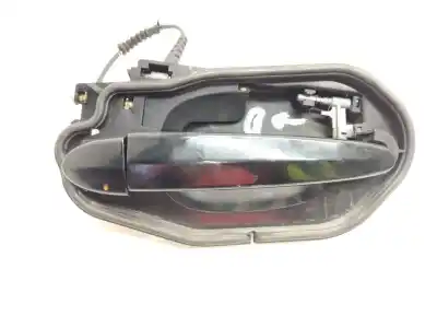 Pièce détachée automobile d'occasion Poignée Extérieure Arrière Droite pour BMW X3 (E83) 2.0 Turbodiesel CAT Références OEM IAM 3449056  