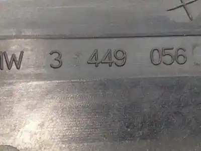 Peça sobressalente para automóvel em segunda mão puxador exterior traseiro direito por bmw x3 (e83) 2.0 turbodiesel cat referências oem iam 3449056  