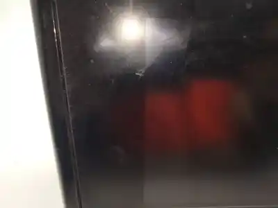 Автозапчастина б/у багатофункційний дисплей для citroen c4 cactus 1.2 12v e-thp посилання на oem iam 98289806zd  