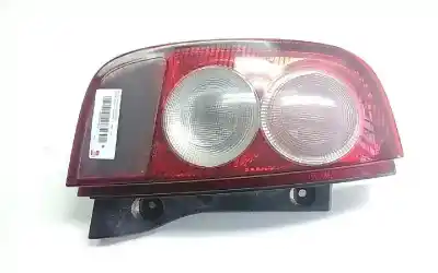 Pièce détachée automobile d'occasion feu arrière gauche pour nissan micra (k12e) acenta références oem iam 