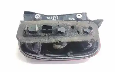Second-hand car spare part left tailgate light for nissan micra (k12e) acenta oem iam references   