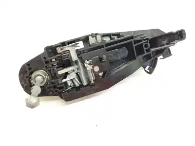 Автозапчастина б/у ліва передня зовнішня ручка для citroen c4 cactus 1.2 12v e-thp посилання на oem iam 9802977390  