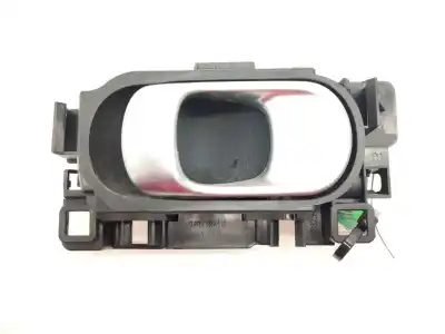 Second-hand car spare part interior right front handle for citroen c4 cactus 1.2 12v e-thp oem iam references 98012885vv