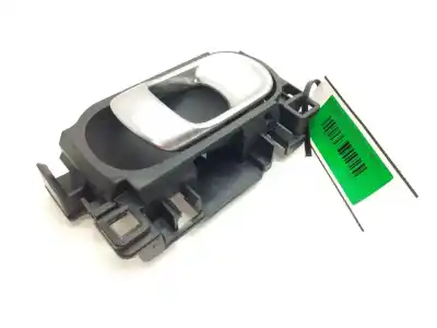 Автозапчасти б/у внутри передней правой ручки за citroen c4 cactus 1.2 12v e-thp ссылки oem iam 98012885vv  