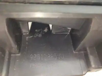 Автозапчасти б/у внутри передней правой ручки за citroen c4 cactus 1.2 12v e-thp ссылки oem iam 98012885vv  