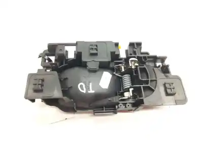 Автозапчасти б/у внутренняя задняя правая ручка за citroen c4 cactus 1.2 12v e-thp ссылки oem iam 98012885vv  