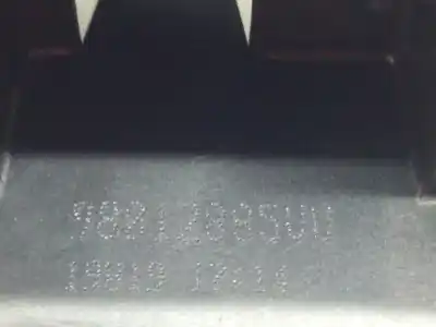 Автозапчасти б/у внутренняя задняя правая ручка за citroen c4 cactus 1.2 12v e-thp ссылки oem iam 98012885vv  