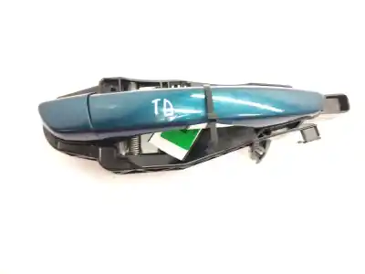 Автозапчасти б/у задняя правая наружная ручка за citroen c4 cactus 1.2 12v e-thp ссылки oem iam 9802977180  