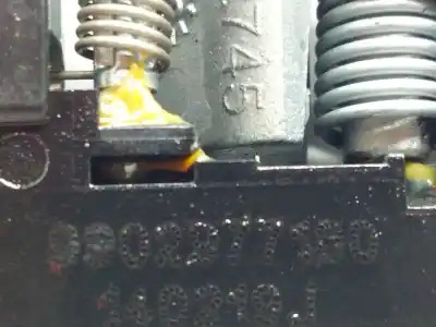 Автозапчасти б/у задняя правая наружная ручка за citroen c4 cactus 1.2 12v e-thp ссылки oem iam 9802977180  