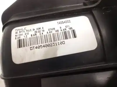 Автозапчасти б/у отопительный двигатель за citroen c4 cactus 1.2 12v e-thp ссылки oem iam t4054002  