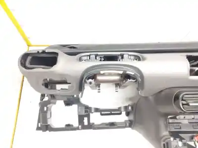 Second-hand car spare part dashboard for citroen c4 cactus 1.2 12v e-thp oem iam references 16351278bv  
