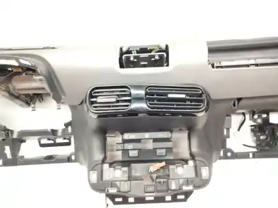 Second-hand car spare part dashboard for citroen c4 cactus 1.2 12v e-thp oem iam references 16351278bv  