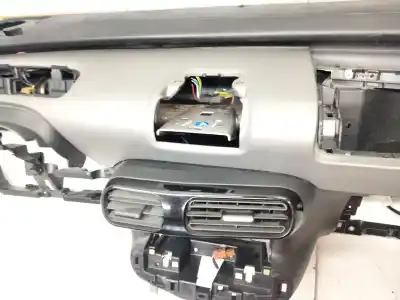 Second-hand car spare part dashboard for citroen c4 cactus 1.2 12v e-thp oem iam references 16351278bv  