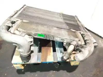 Second-hand car spare part intercooler for scania r480 oem iam references nl9702