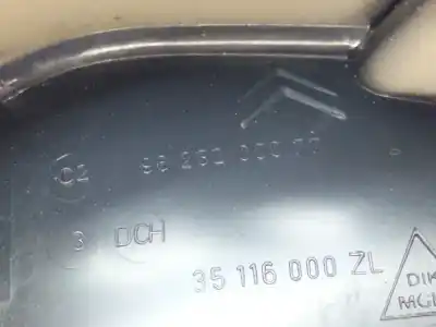 Автозапчастина б/у усередині передня права ручка для citroen xsara break (n2) 2.0 hdi 90 посилання на oem iam 9623200077  