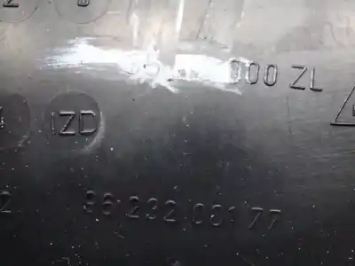 Автозапчастина б/у ліва передня внутрішня ручка для citroen xsara break (n2) 2.0 hdi 90 посилання на oem iam 9623200177  