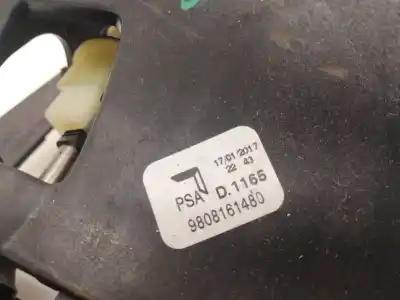 Автозапчастина б/у передач для citroen c4 cactus feel посилання на oem iam 9808161480  