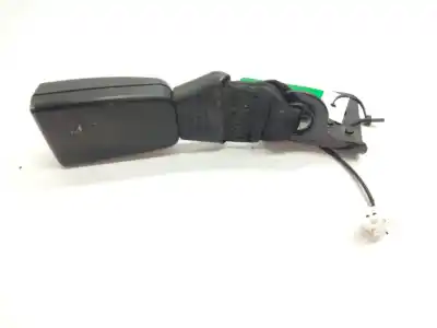 Second-hand car spare part right rear seat belt buckle for citroen c4 cactus feel oem iam references 98059715xt