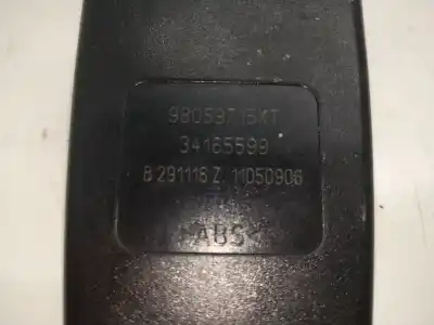 Автозапчастина б/у задній правий гачок для citroen c4 cactus feel посилання на oem iam 98059715xt  