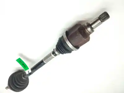 Second-hand car spare part front left transmission for citroen c4 cactus feel oem iam references 9677476580