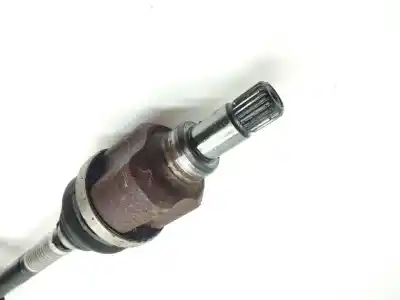 Автозапчастина б/у передня ліва трансмісія для citroen c4 cactus feel посилання на oem iam 9677476580  