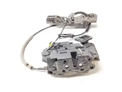 Peça sobressalente para automóvel em segunda mão fechadura da porta dianteira direita por volkswagen golf vii lim. 1.6 16v tdi dpf 110 cv / 81 kw referências oem iam 5k1837016