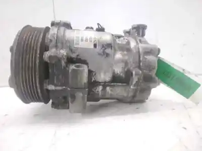 Second-hand car spare part air conditioning compressor for opel combo d expression l1h1 oem iam references 51893889