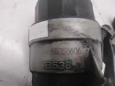Second-hand car spare part engine oil cooler for opel combo d expression l1h1 oem iam references 55258606