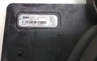 İkinci el araba yedek parçası klima radyatör elektrikli fan için ford fiesta vi (cb1, ccn) 1.5 tdci oem iam referansları 8v518c607ck  