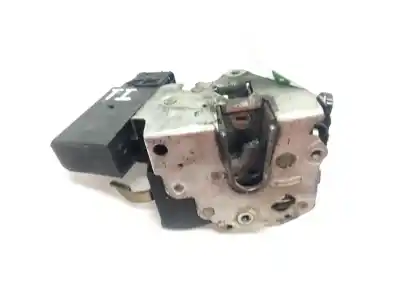 Pièce détachée automobile d'occasion Serrure De Porte Arrière Gauche pour BMW SERIE 3 BERLINA (E36) 318i Références OEM IAM   