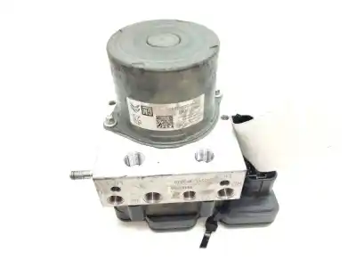Peça sobressalente para automóvel em segunda mão abs por citroen c4 cactus 1.2 12v e-thp referências oem iam 39181765  0265956240