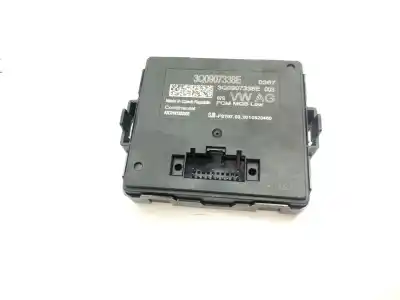 Piesă de schimb auto la mâna a doua modul electrotic pentru seat ateca (kh7) style referințe oem iam 3q0907338e  