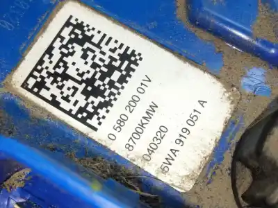 Tweedehands auto-onderdeel indicator voor seat ateca (kh7) style oem iam-referenties 5wa919051a  