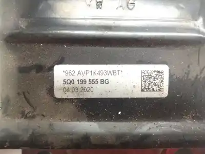 Second-hand car spare part left engine support for seat ateca (kh7) style oem iam references 5q0199555bg  