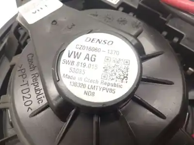 Peça sobressalente para automóvel em segunda mão motor de sofagem por seat ateca (kh7) style referências oem iam 5wb819015  