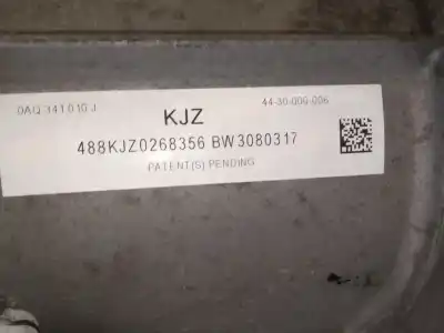 Piesă de schimb auto la mâna a doua cutie de viteze pentru audi q7 (4lb) 3.0 tdi quattro referințe oem iam kqz 09d300039kx 0aq341010m 0aq341010j  