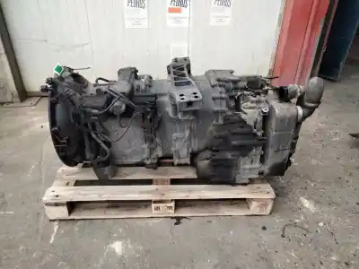 Second-hand car spare part gearbox for scania r480 oem iam references 118926 gr905 gr905/r 1790628