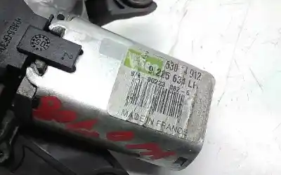 Second-hand car spare part rear windshield wiper motor for opel combo edition blue line oem iam references 92225634lh  